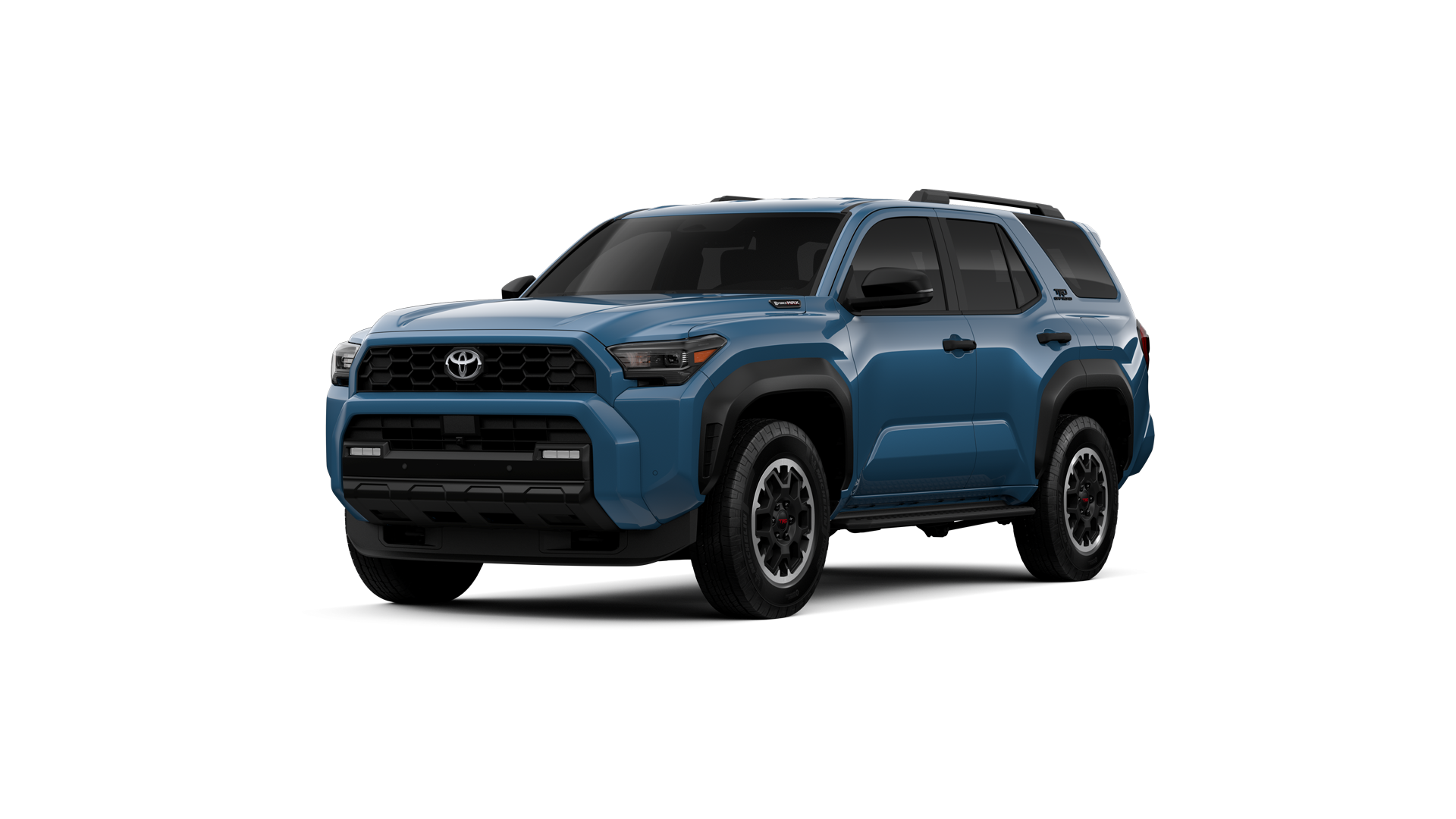 The AllNew 2025 4Runner