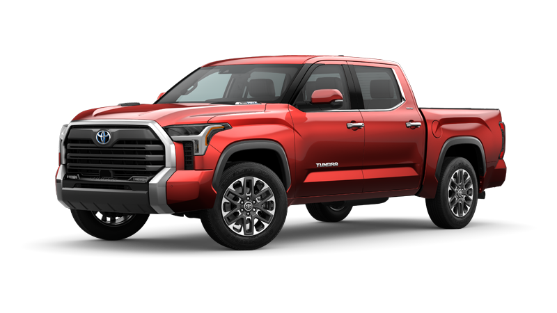 2022 Toyota Tundra Hybrid.