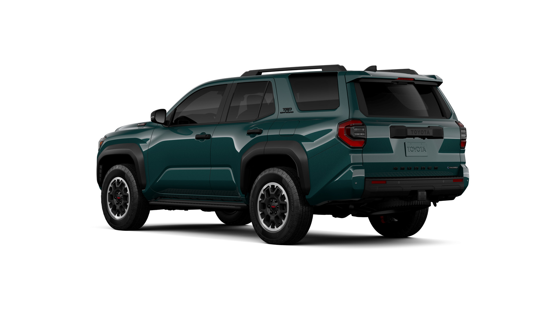The AllNew 2025 4Runner