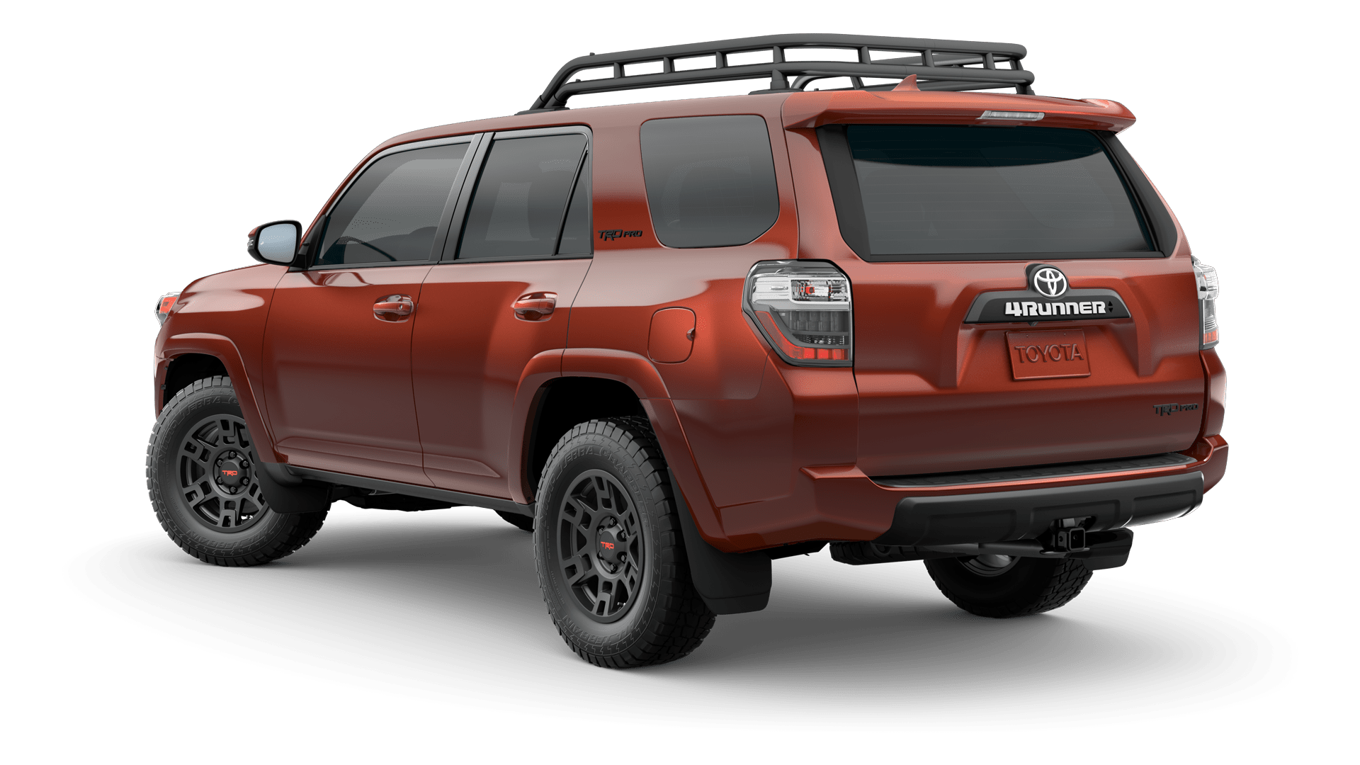 2024 4Runner Explore