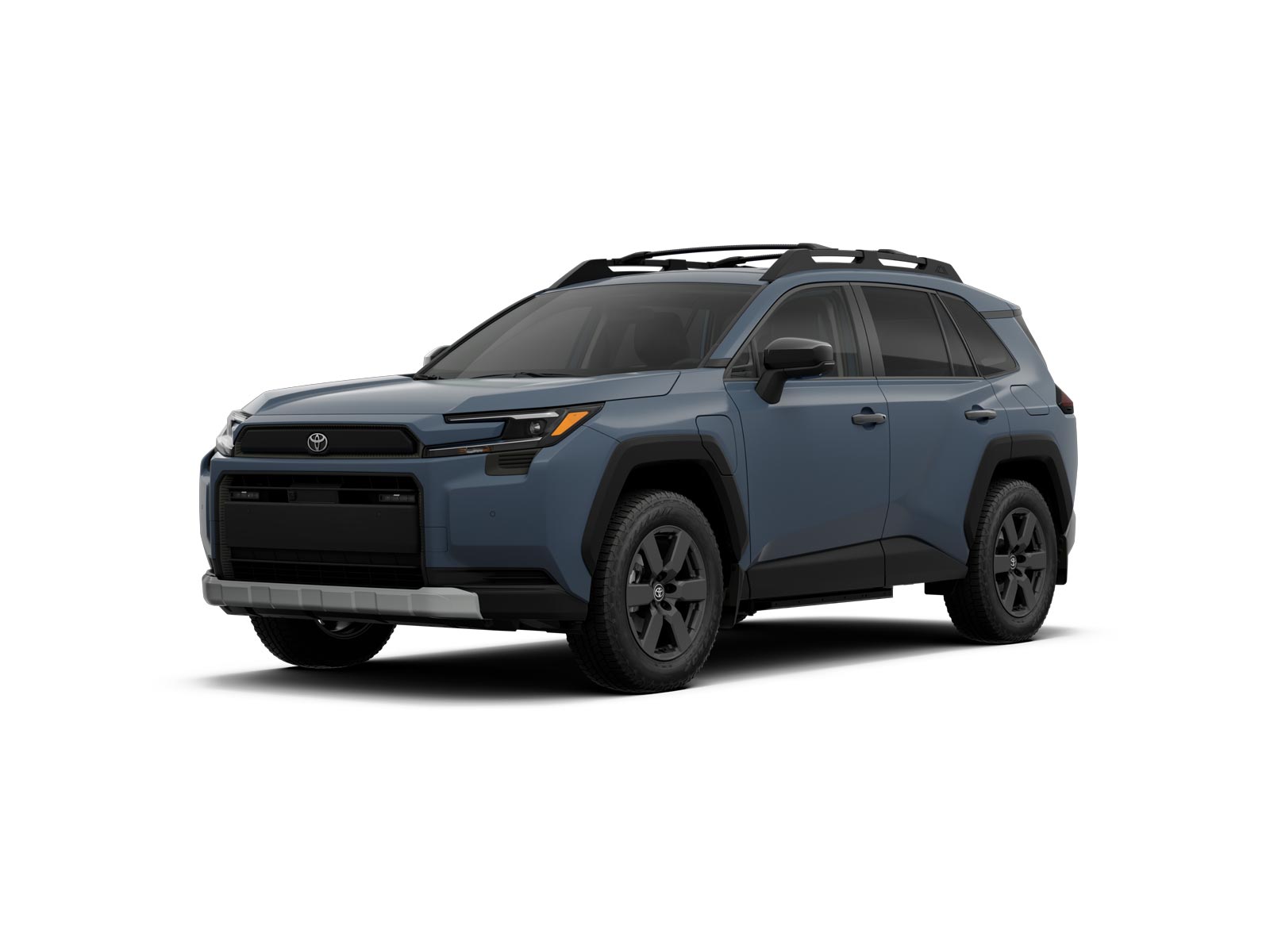 Three-sixty image of 2026 RAV4 Plug-in Hybrid in Storm Cloud