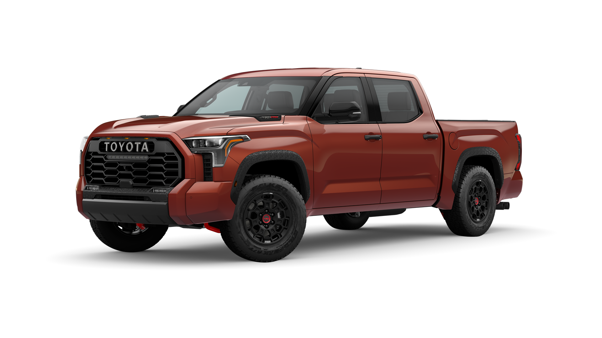 Three-sixty image of 2024 Tundra i-FORCE MAX in Terra