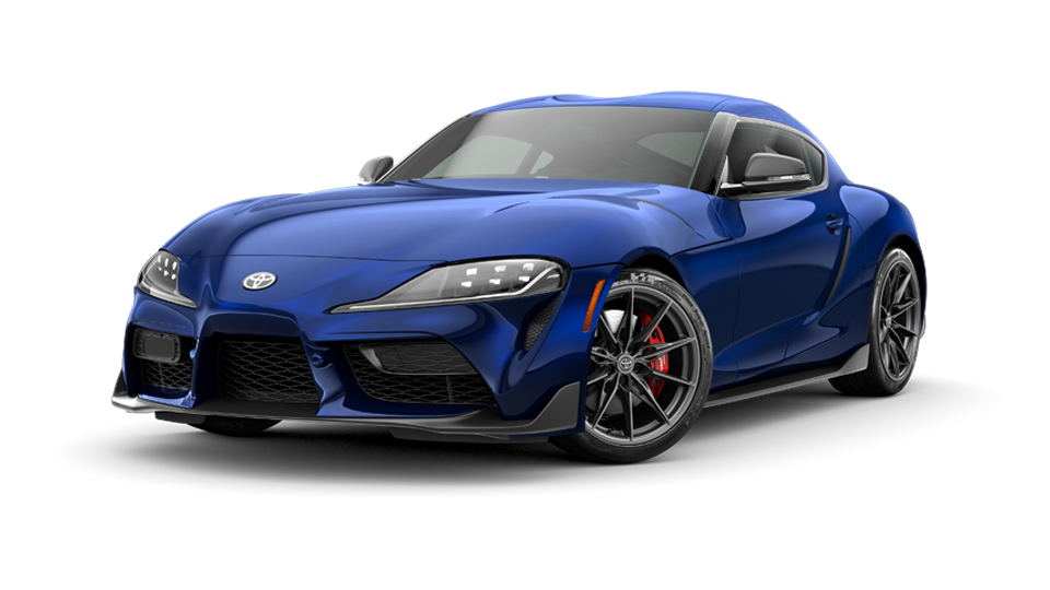 2025 GR Supra