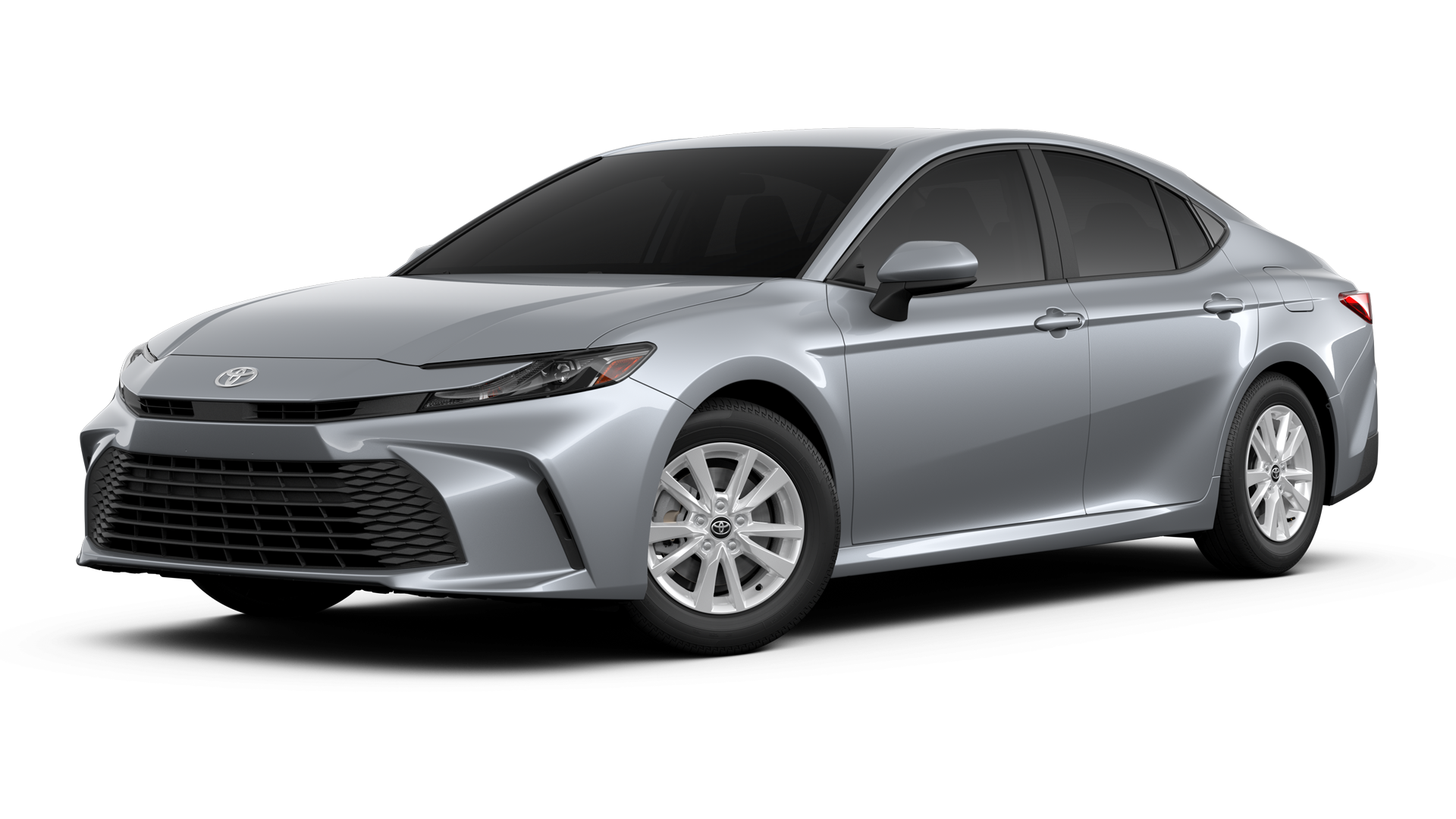 Three-sixty image of 2025 Camry in Celestial Silver Metallic