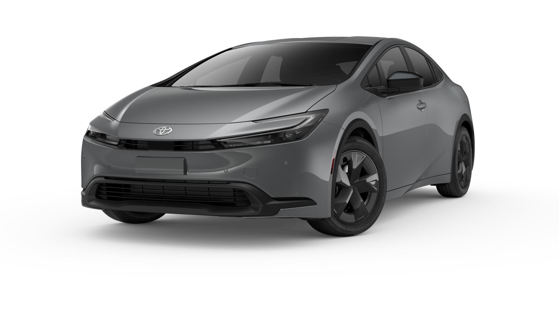 Three-sixty image of 2025 Prius in Guardian Gray