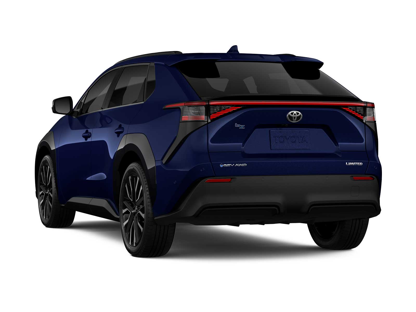 Three-sixty image of 2026 bZ in Blueprint