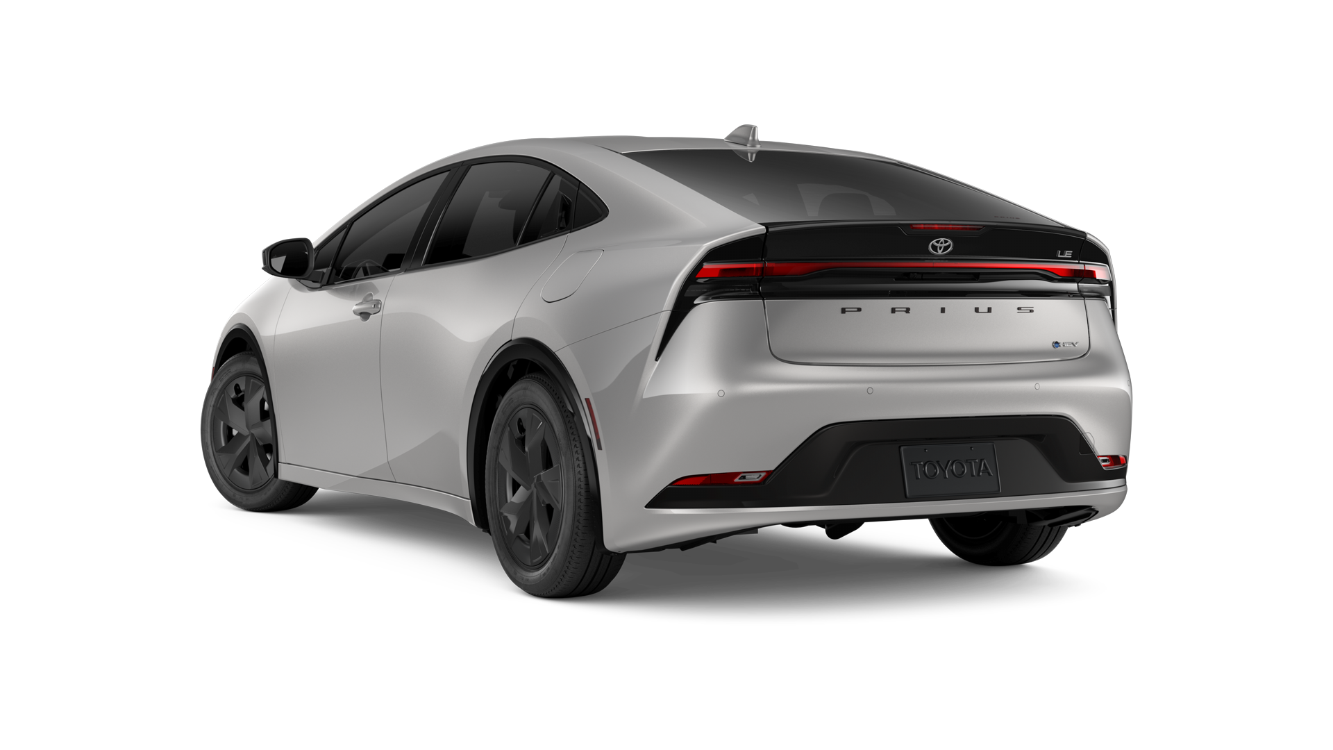 Three-sixty image of 2025 Prius in Cutting Edge