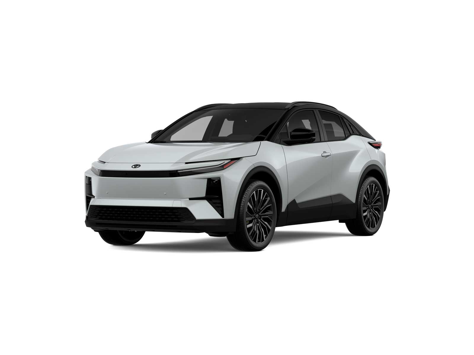 Three-sixty image of 2026 C-HR in Wind Chill Pearl with Midnight Black Metallic Roof