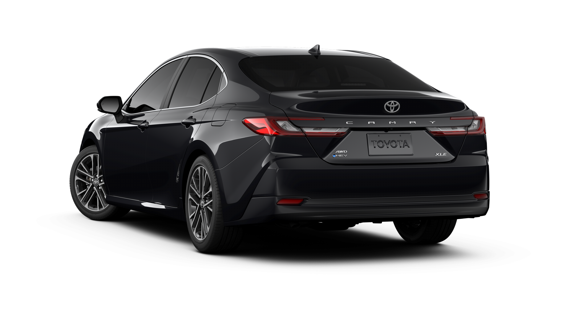 2025 Camry Explore