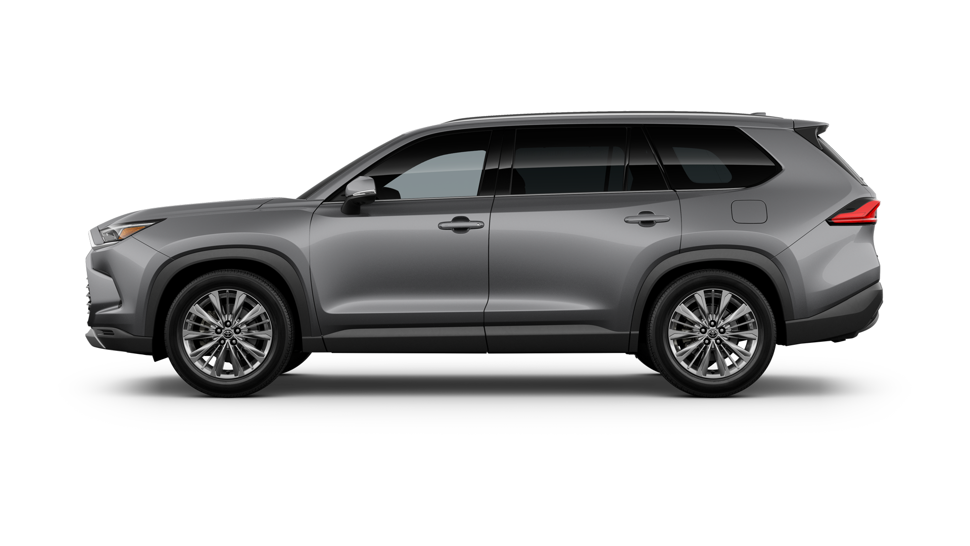 Three-sixty image of 2025 Grand Highlander in Heavy Metal*