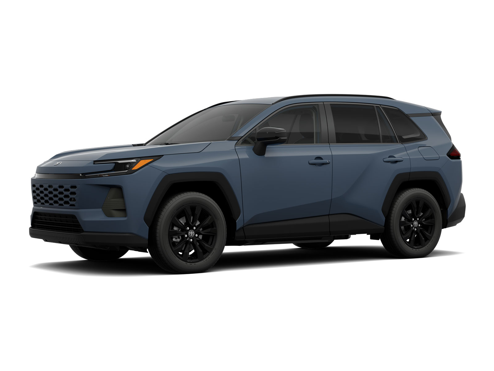 Three-sixty image of 2026 RAV4 in Storm Cloud