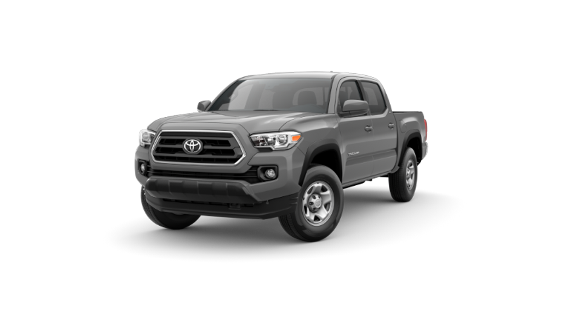2021 Toyota Tacoma in Cement.