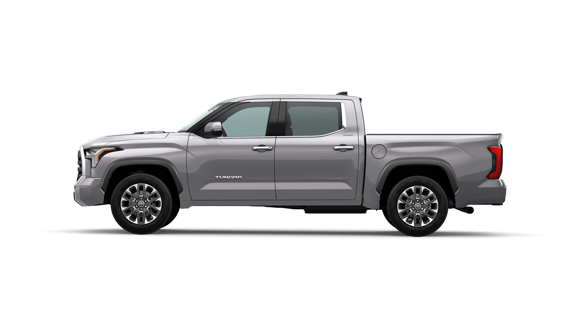 Three-sixty image of 2024 Tundra i-FORCE MAX in Celestial Silver Metallic
