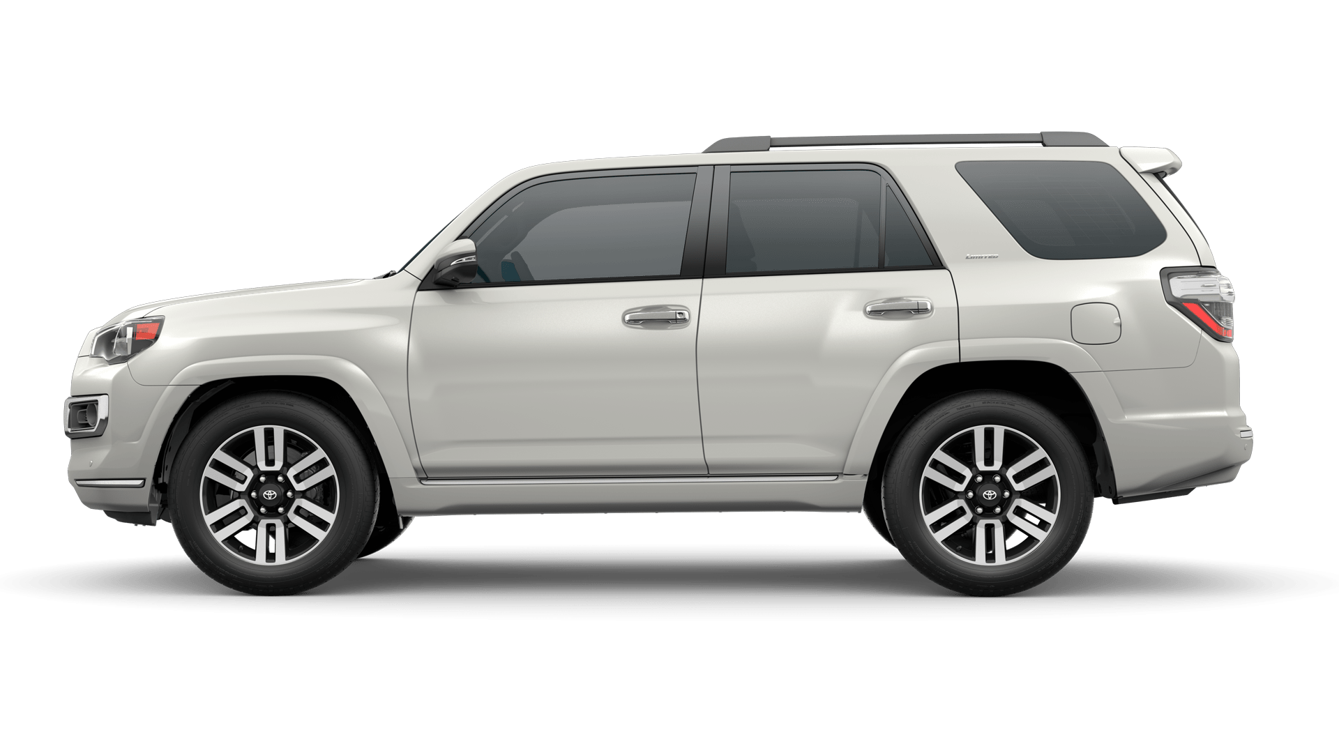 2023 Toyota 4Runner in Blizzard Pearl*.