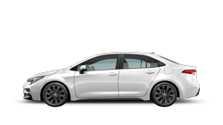 2023 Corolla Hybrid