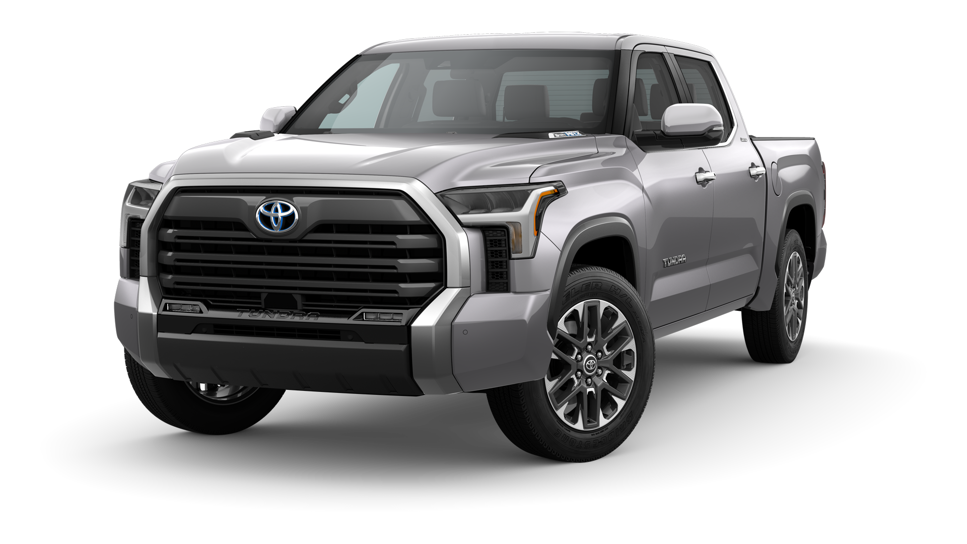 Three-sixty image of 2024 Tundra i-FORCE MAX in Celestial Silver Metallic