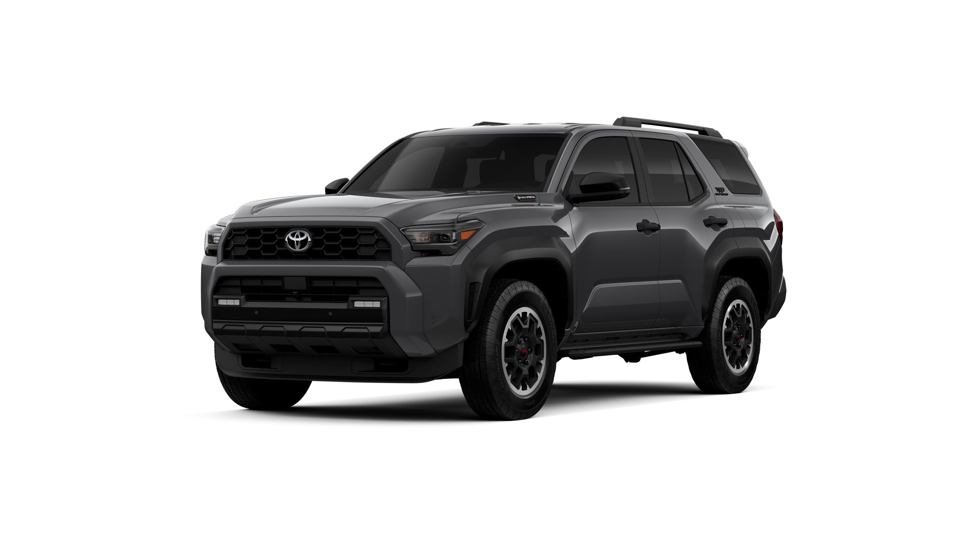 The AllNew 2025 4Runner