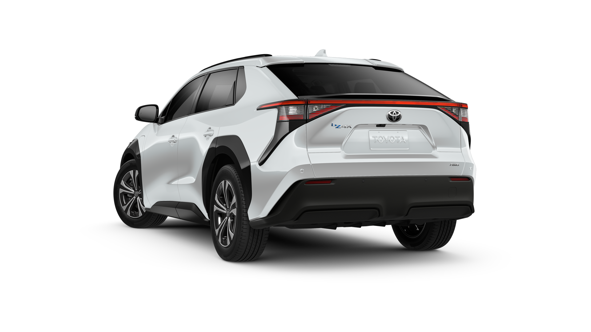 2024 bZ4X - All-Electric SUV