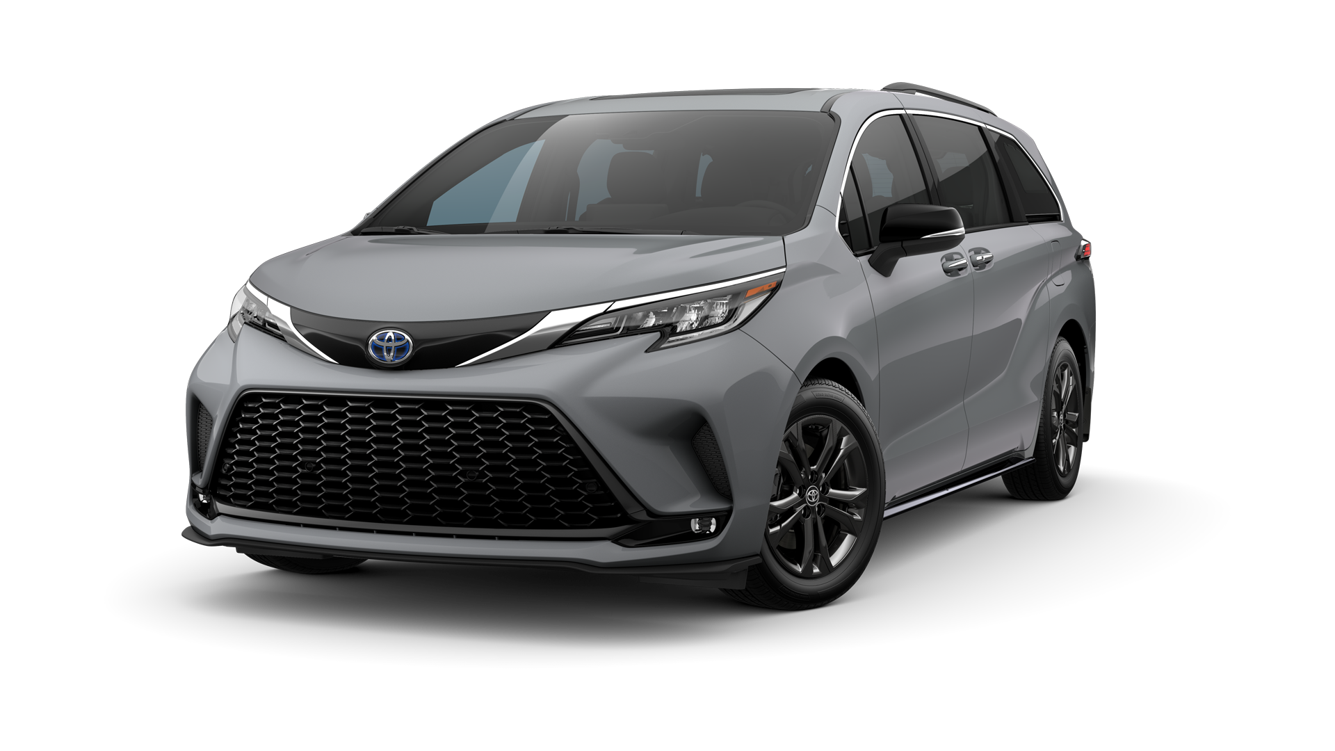 Three-sixty image of 2025 Sienna in Cement