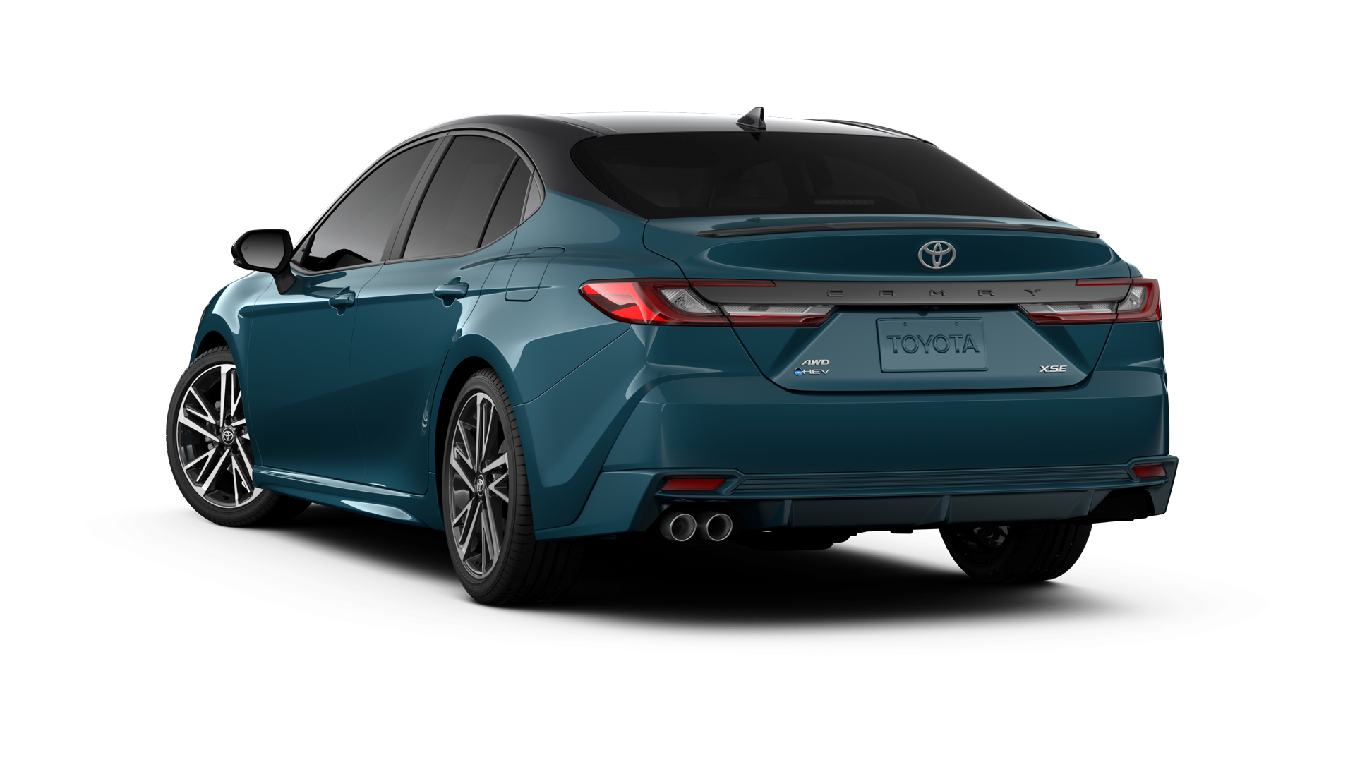 2025 Camry Explore