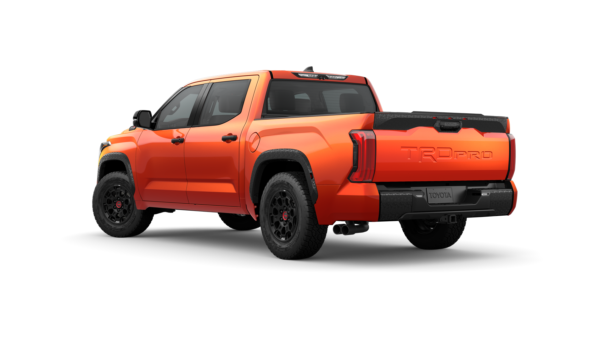 Three-sixty image of 2024 Tundra i-FORCE MAX in Solar Octane*