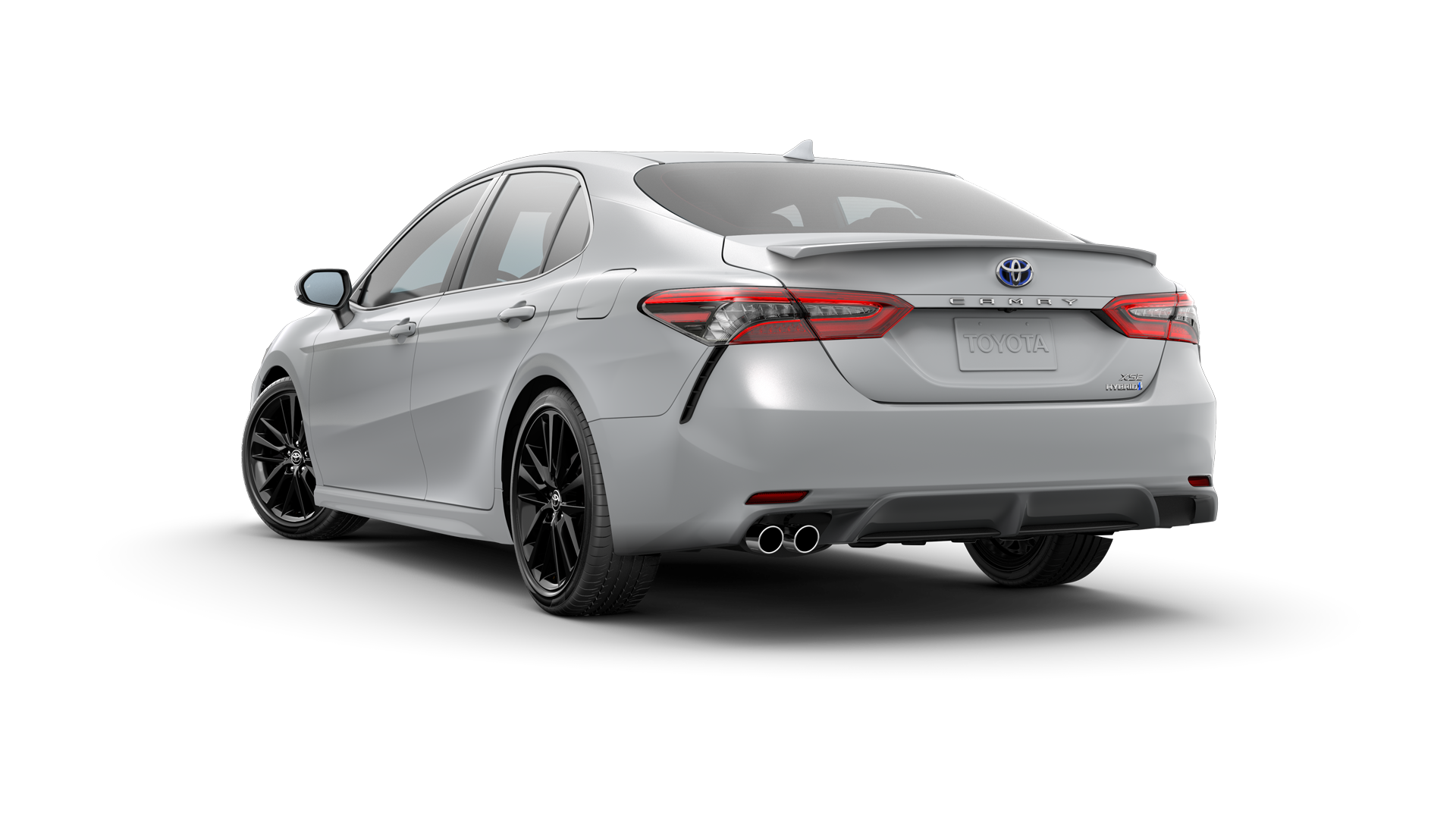 Three-sixty image of 2024 Camry Hybrid in Ice Edge