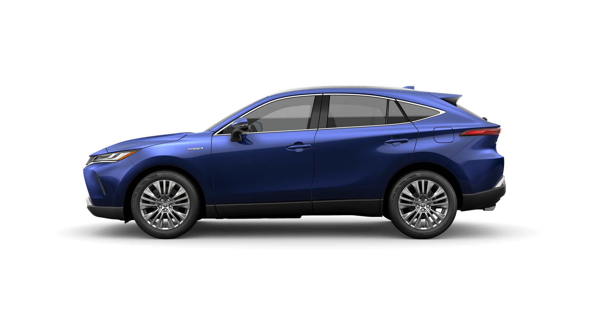 2022 Toyota Venza in Blueprint.