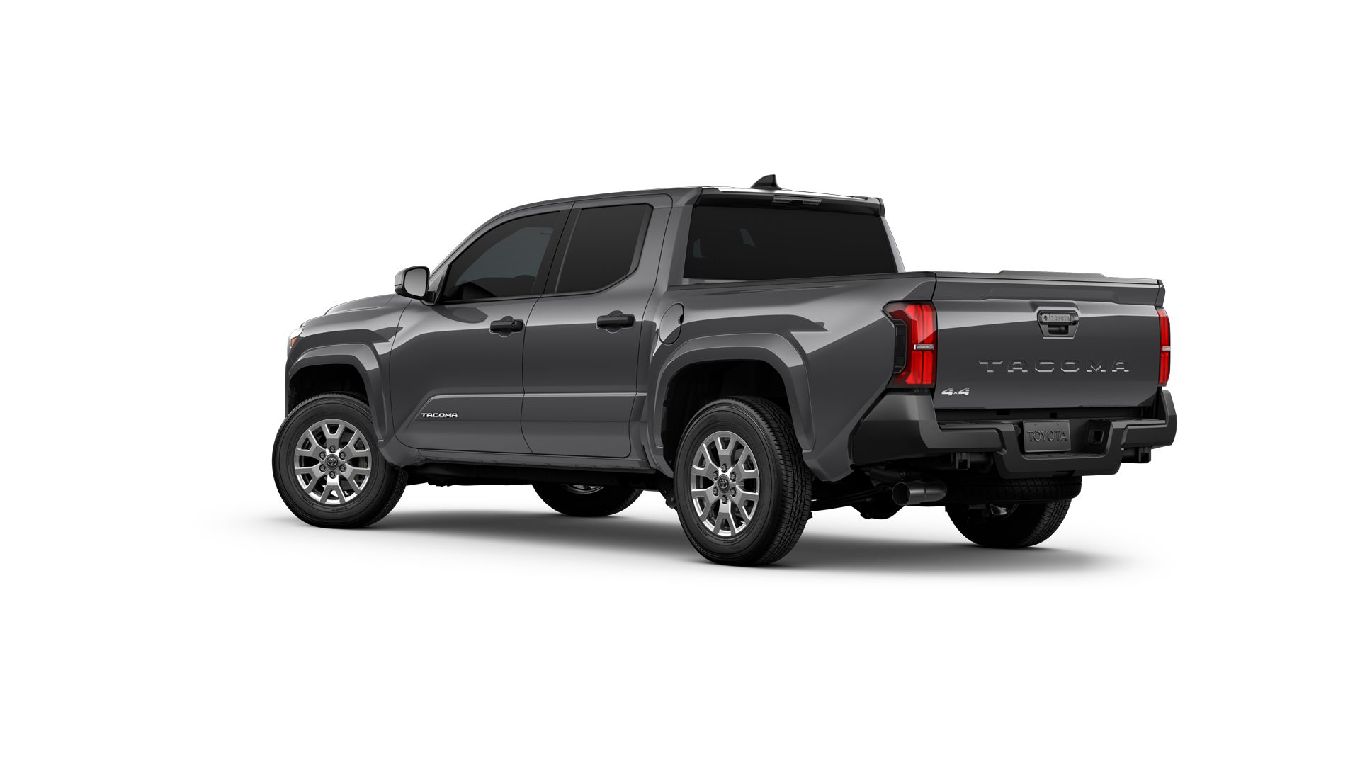 Three-sixty image of 2024 Tacoma in Underground