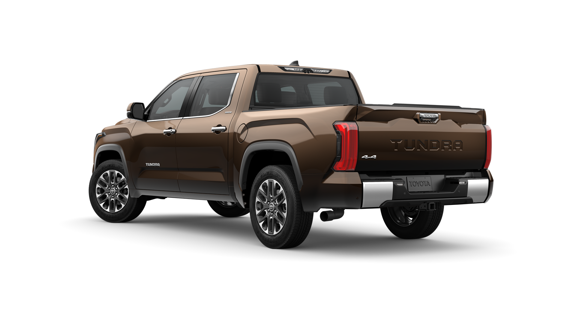 Three-sixty image of 2024 Tundra i-FORCE MAX in Smoked Mesquite