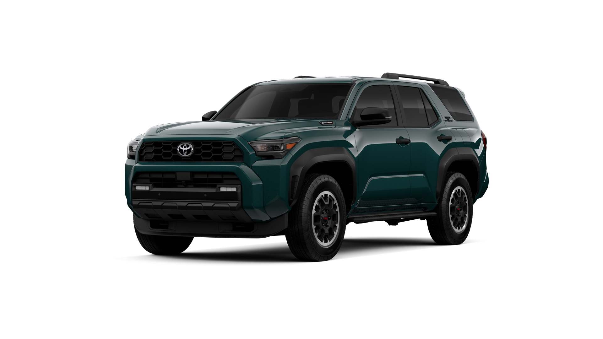 The AllNew 2025 4Runner