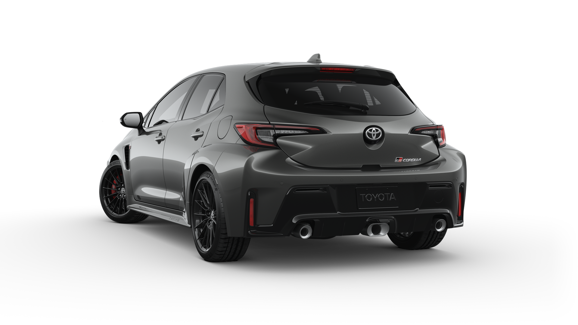Three-sixty image of 2025 GR Corolla in Heavy Metal*
