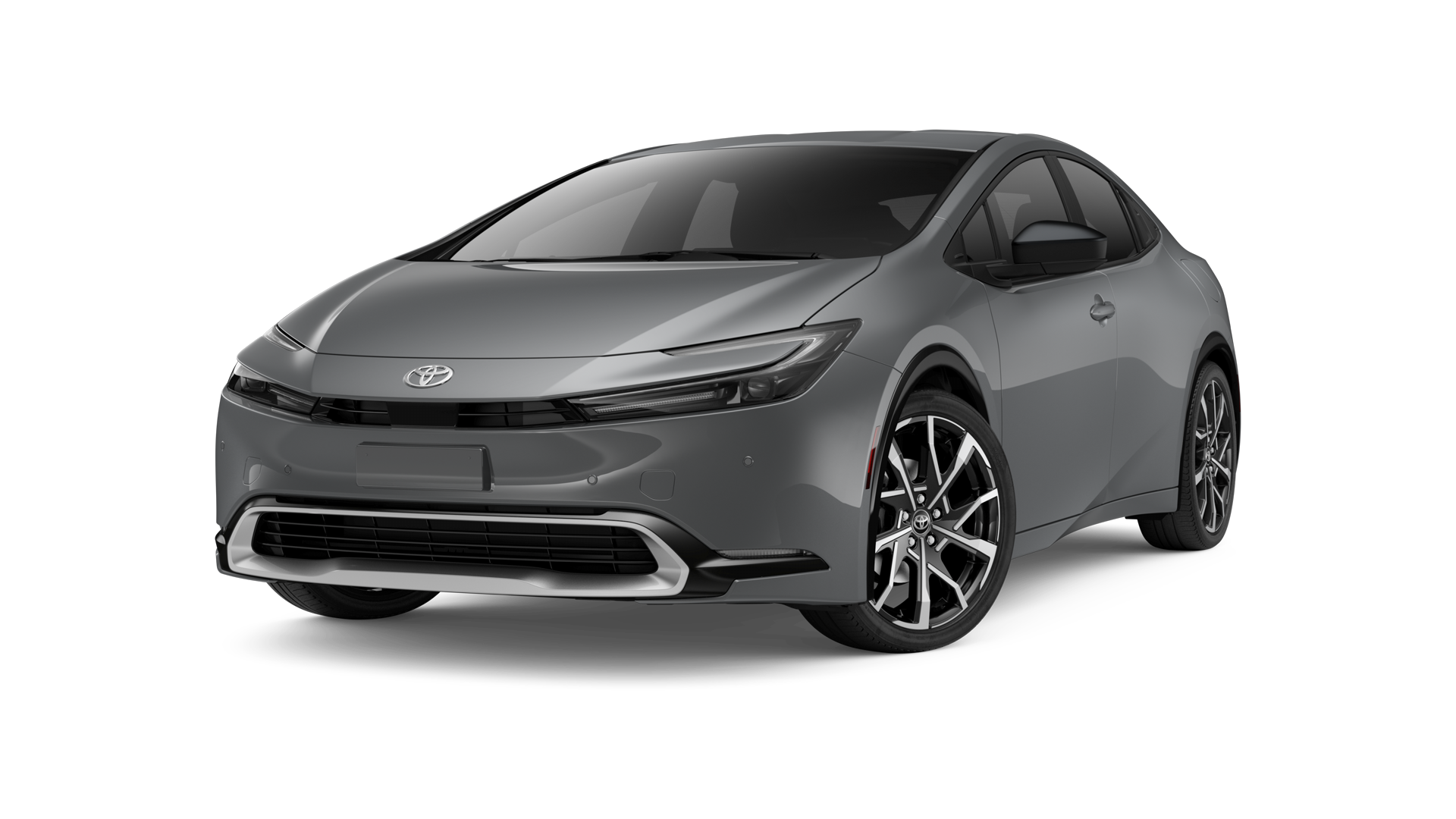Three-sixty image of 2025 Prius Plug-In Hybrid in Guardian Gray
