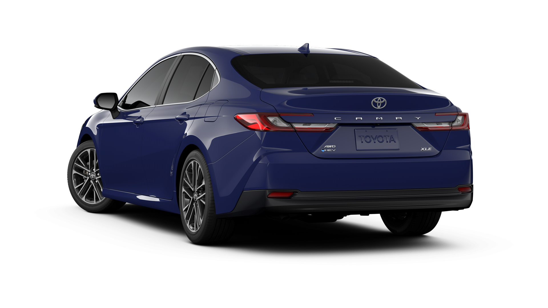 2025 Camry Explore