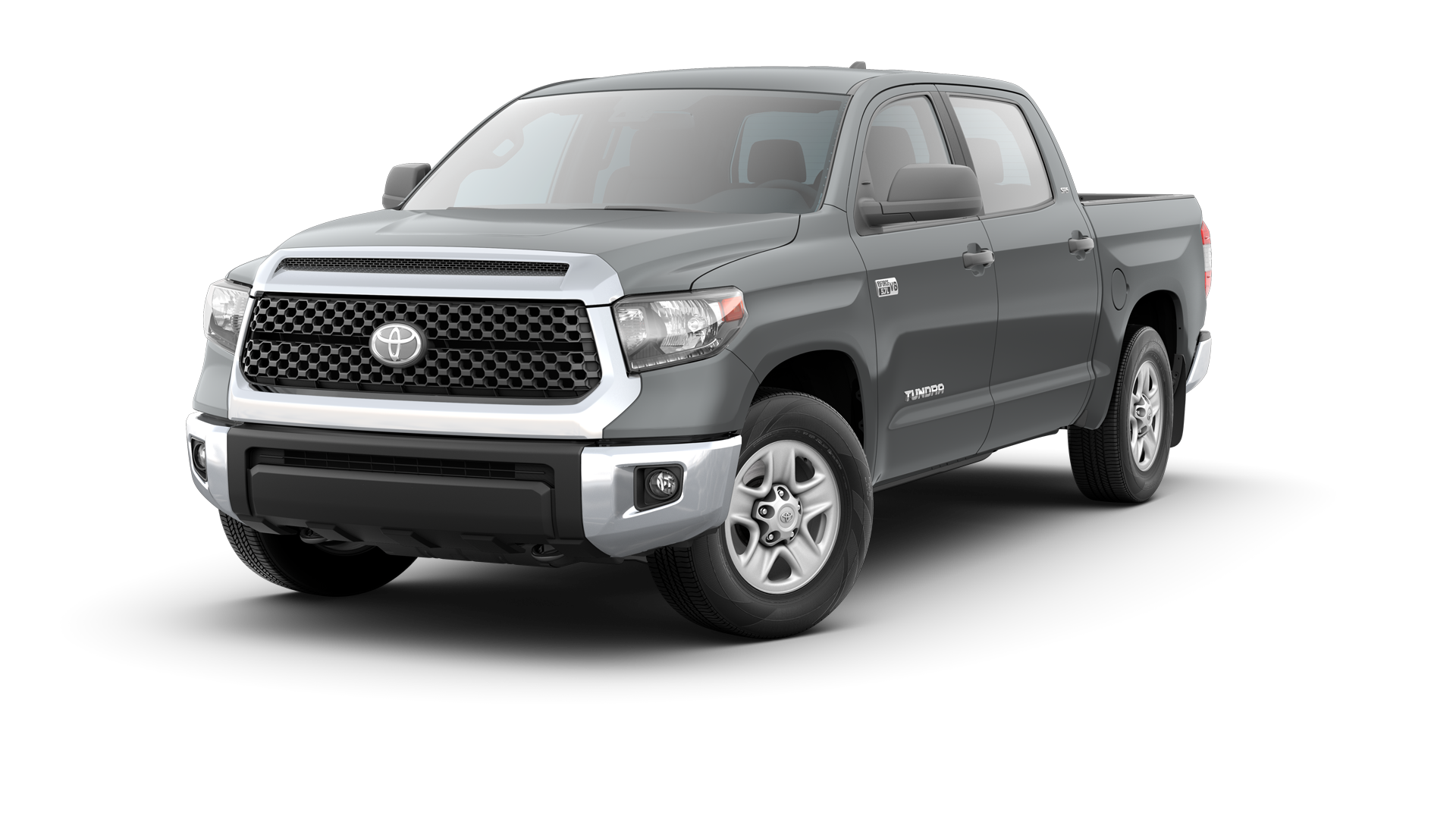 2021 Toyota Tundra in Cement.