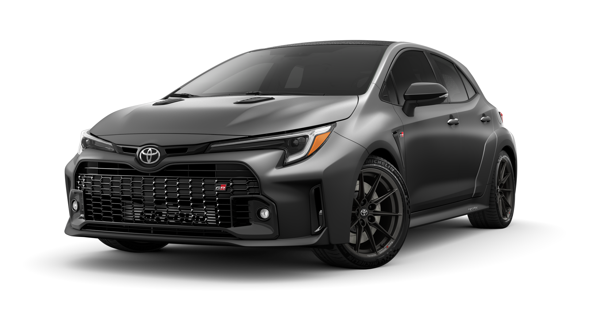 2023 Toyota Corolla in Smoke*.