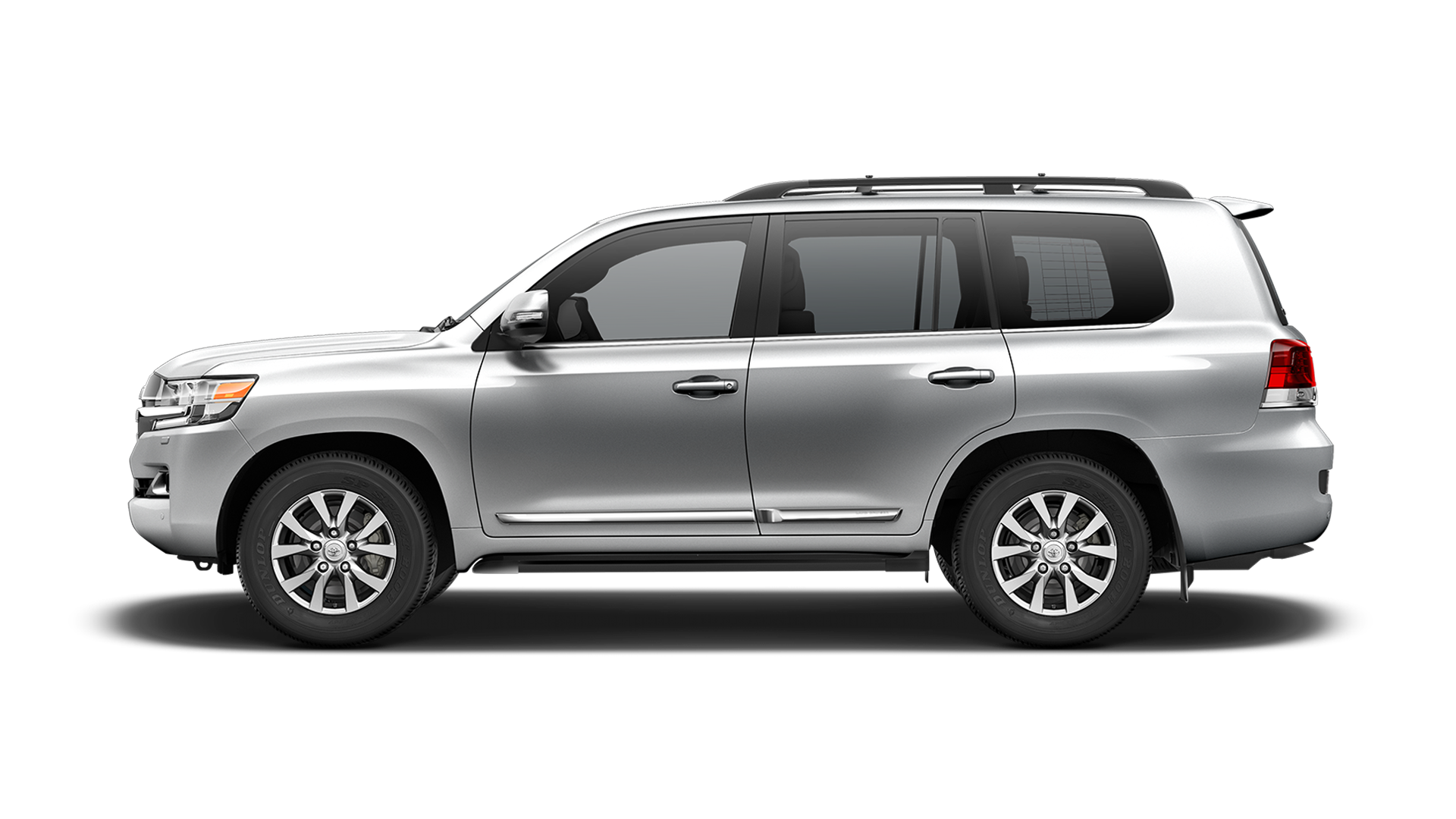 2021 Toyota Cruiser in Classic Silver Metallic.