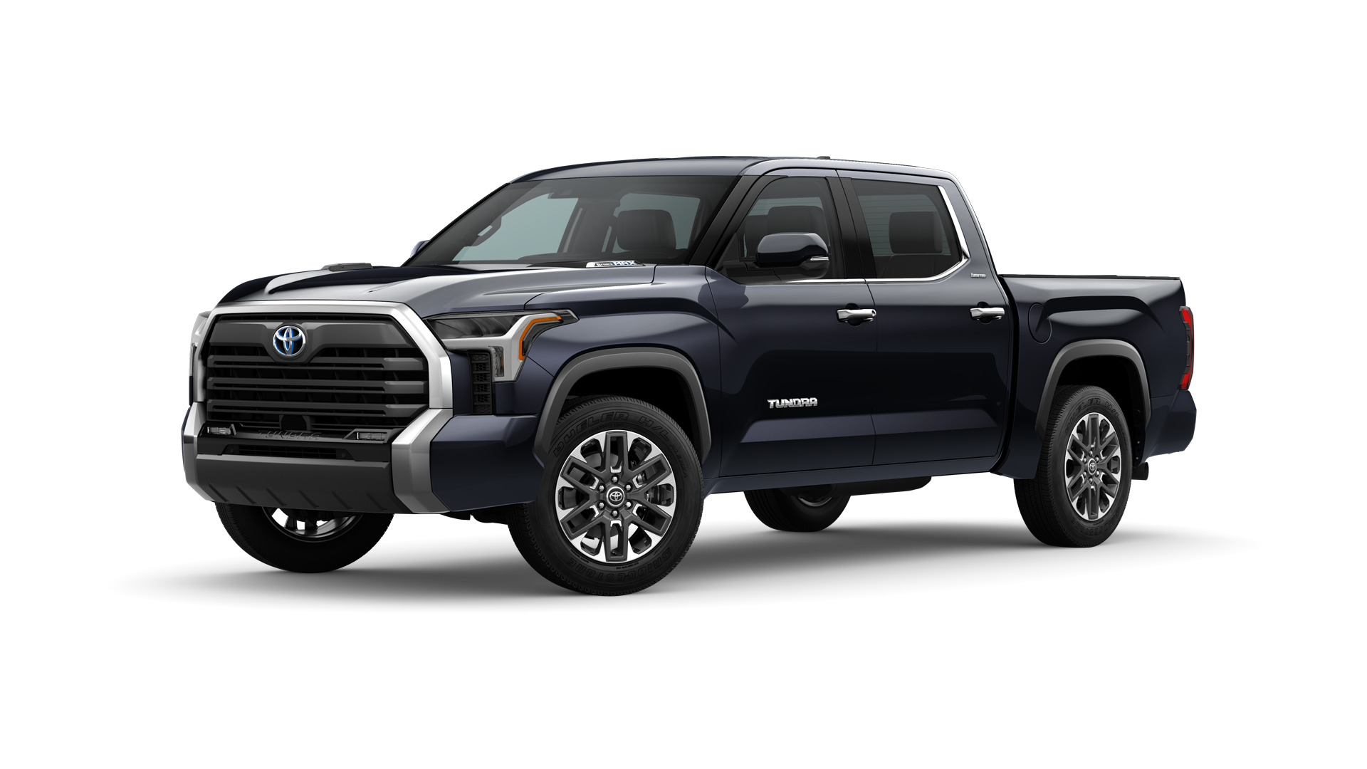 Three-sixty image of 2024 Tundra i-FORCE MAX in Midnight Black Metallic