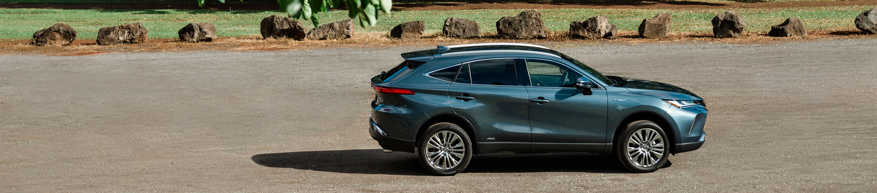 2022 Toyota Venza.