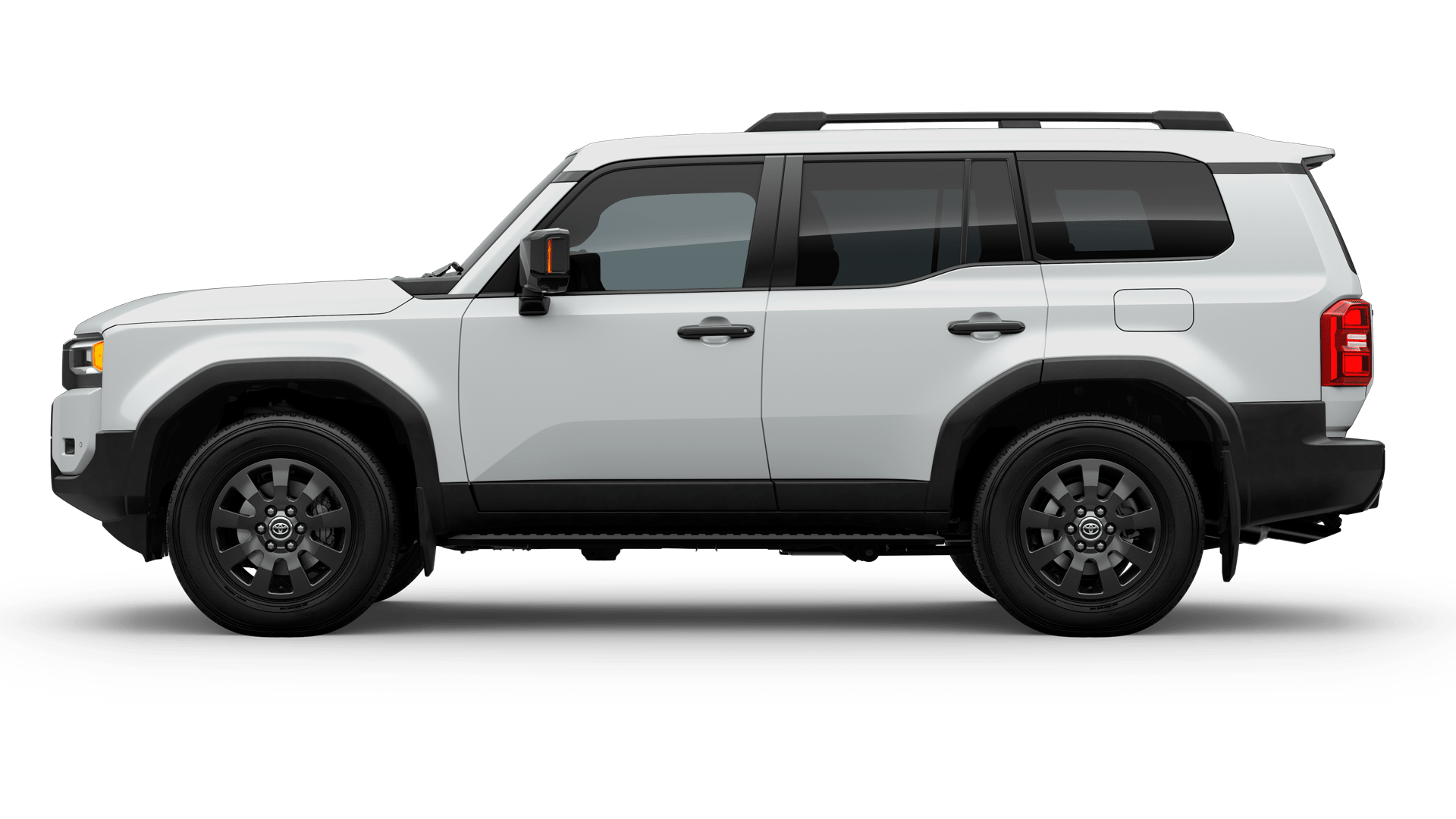 Three-sixty image of 2025 Land Cruiser in Wind Chill Pearl*