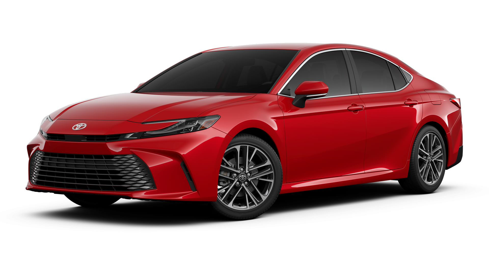 2025 Camry Explore