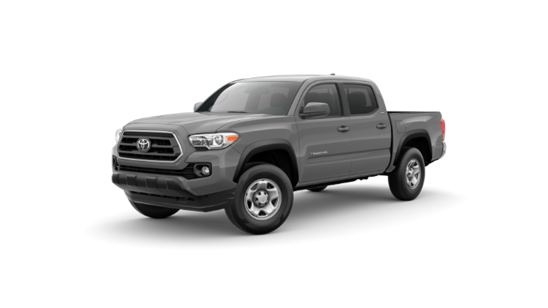 2021 Toyota Tacoma in Cement.