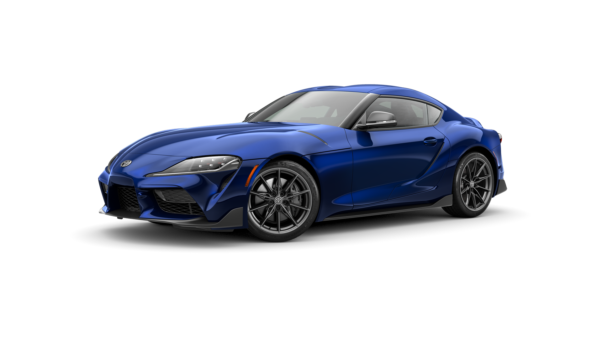 2024 Toyota Supra in Stratosphere.