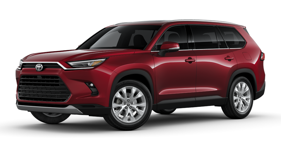 2024 Grand Highlander Explore