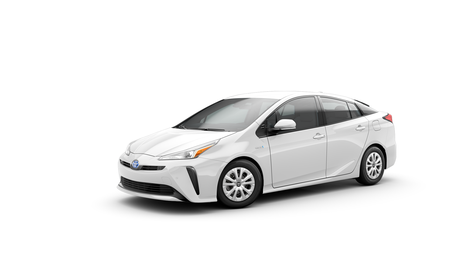 2022 Toyota Prius L Eco.