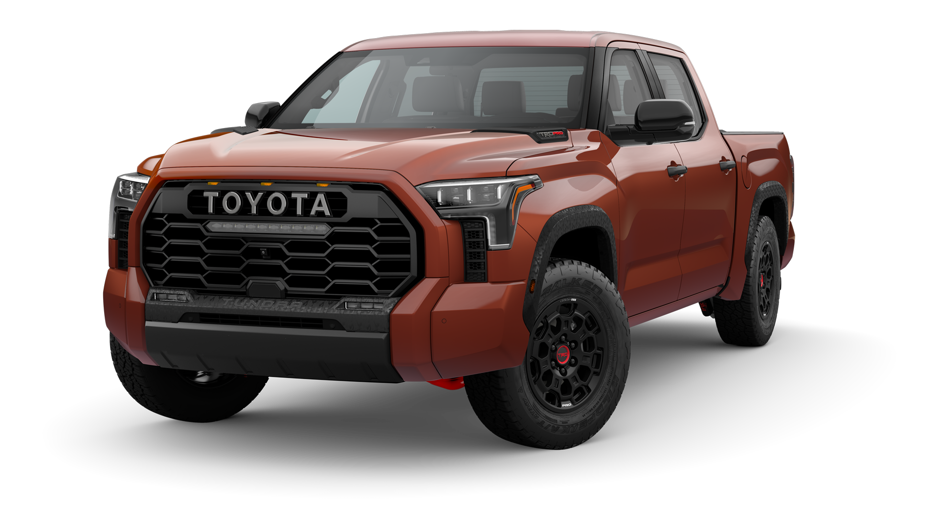 Three-sixty image of 2024 Tundra i-FORCE MAX in Terra
