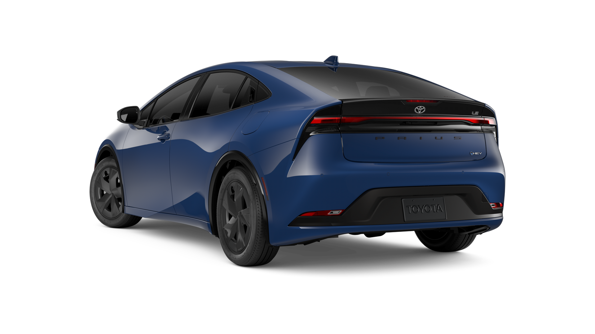 Three-sixty image of 2025 Prius in Reservoir Blue