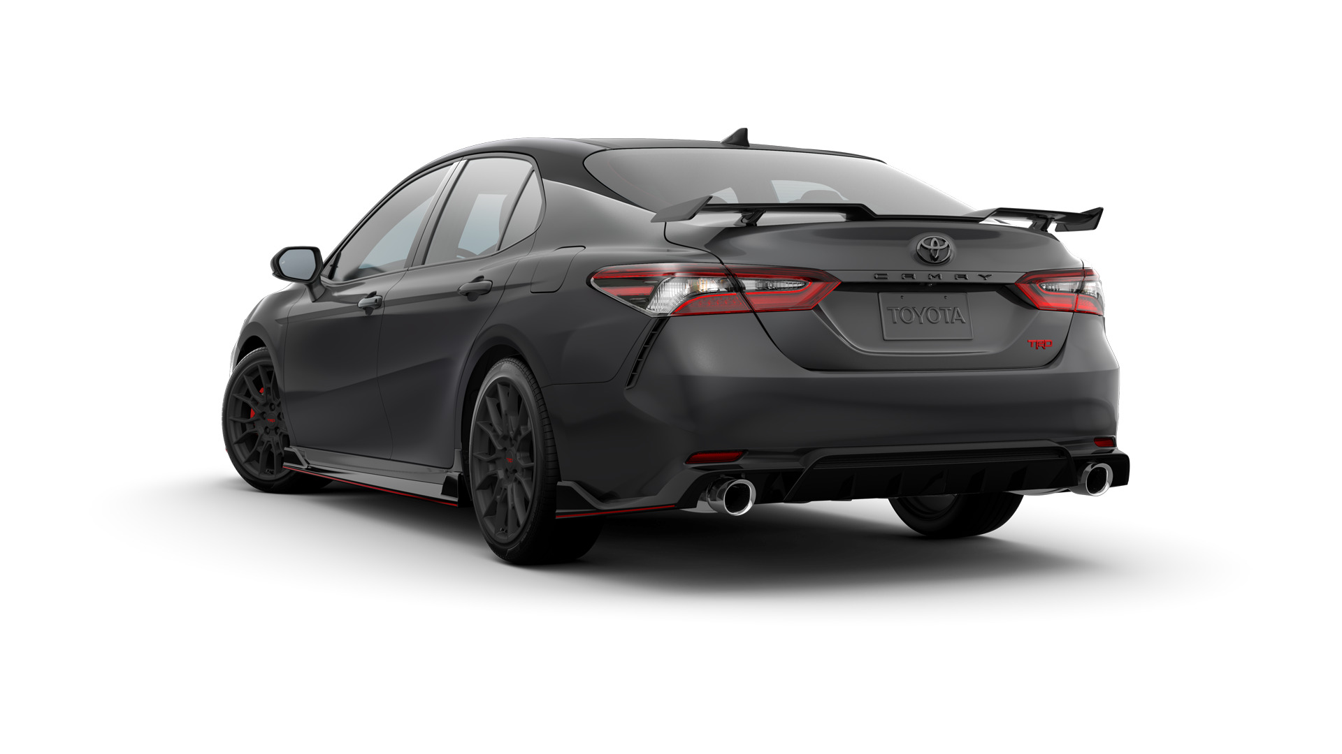2023 Toyota Camry in Underground/Midnight Black Metallic Roof*.