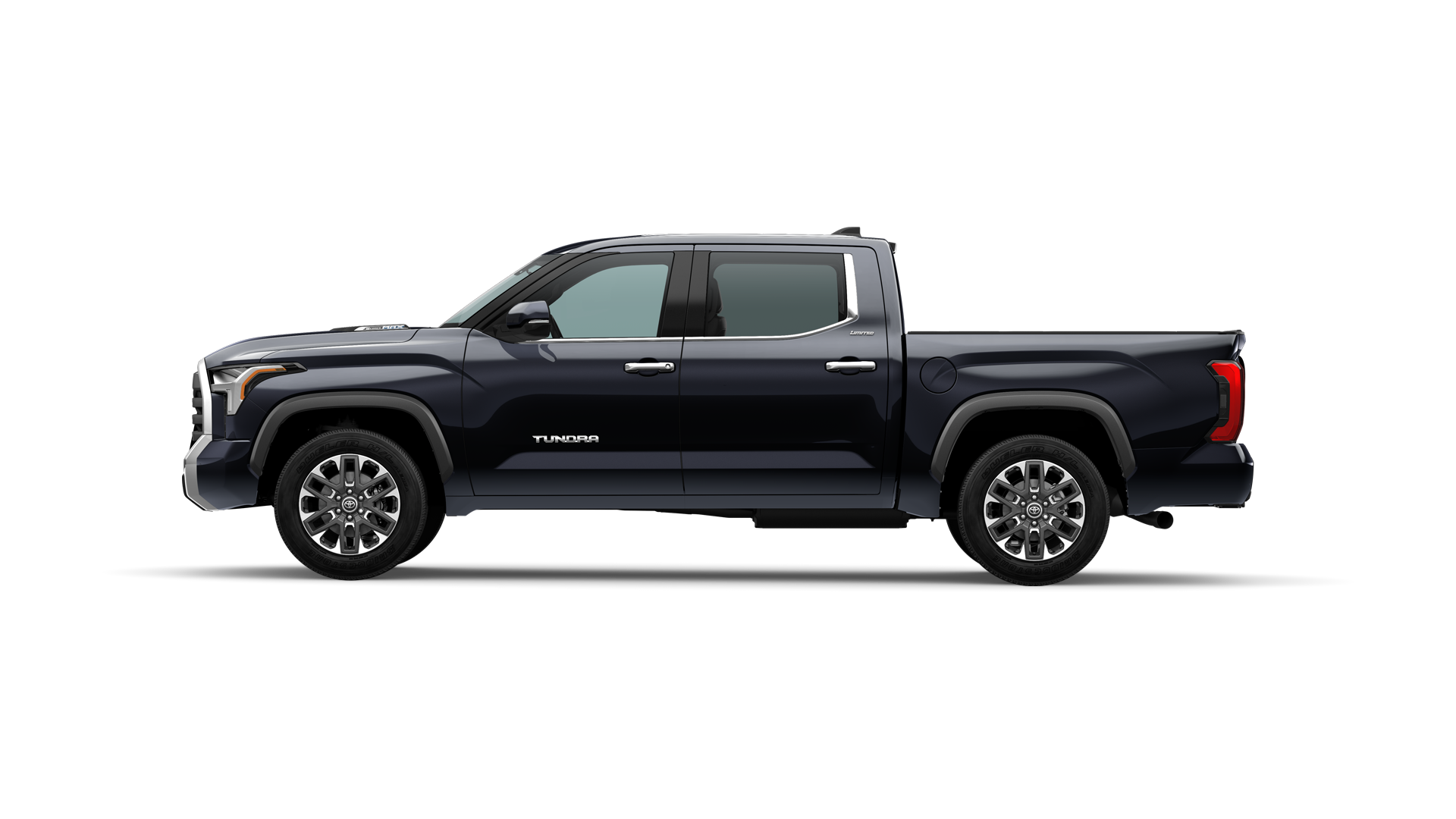 Three-sixty image of 2024 Tundra i-FORCE MAX in Midnight Black Metallic