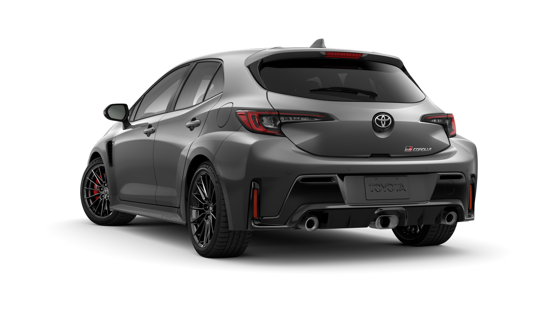 Three-sixty image of 2024 GR Corolla in Heavy Metal*