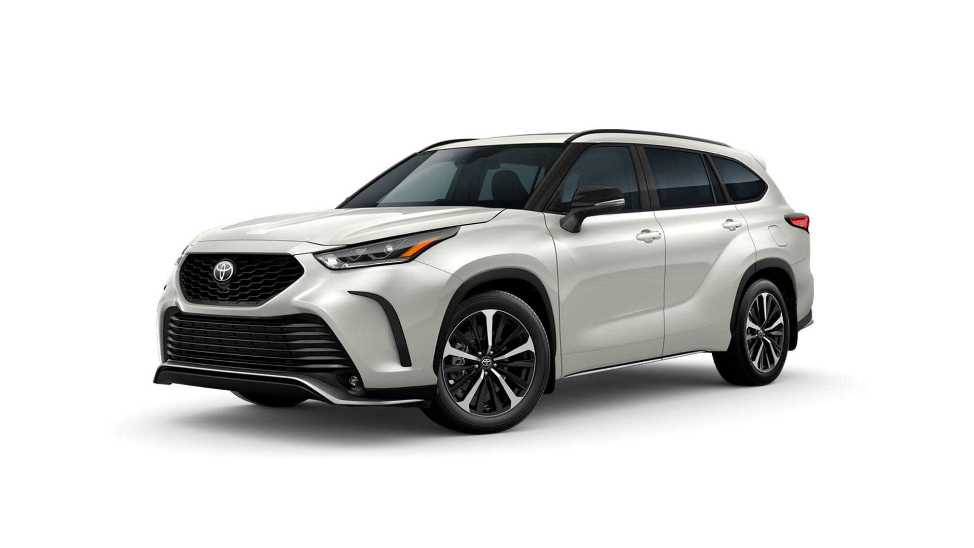 2021 Toyota Highlander XSE.